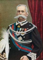 Umberto I, King of Italy