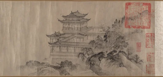 The Pavilion of Prince Teng