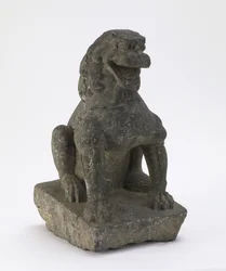 Temple Lion