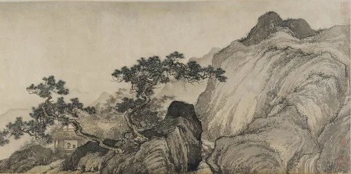 The Thatched Hut of Dreaming of an Immortal, Ming Dynasty