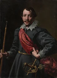 Portrait of a Man