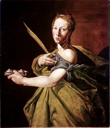 St Agatha