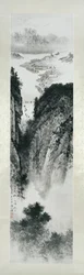 River Landscape, 1965