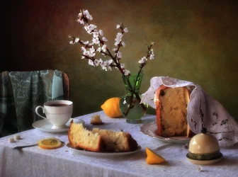 Sweet Spring Tea
