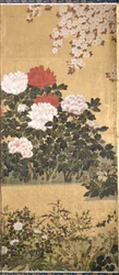 Flowers and Butterflies