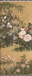 Flowers And Butterflies