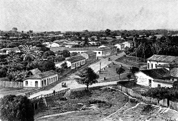 Manaos, Brazil