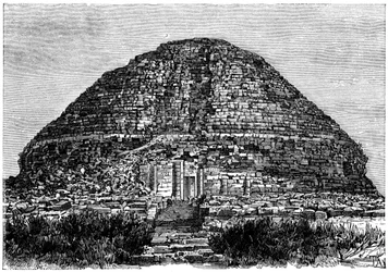 Tomb of the Christian Lady, Kolea, Algeria
