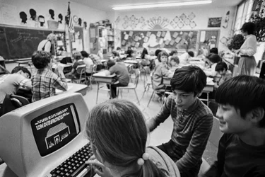 Education Programs Funded by Office of Technology Assessment, Federal Agency