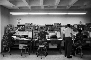 Education programs funded by Office of Technology Assessment, federal agency