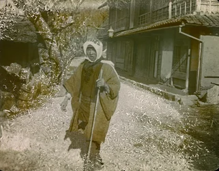 Portrait of a Japanese Man, circa 1900 - 1915