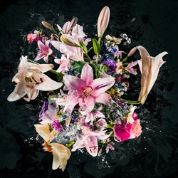 Bouquet VIII, 2018