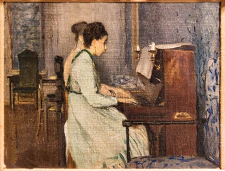 The Piano Lesson