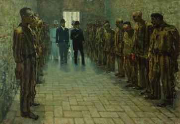 The Prison of Portoferraio, Elba Island