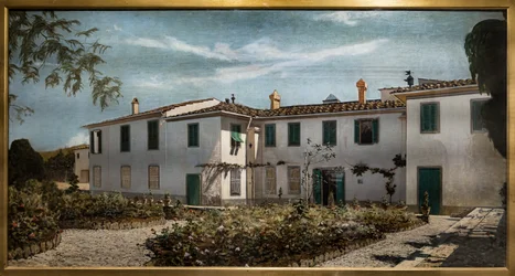 Tuscany Villa