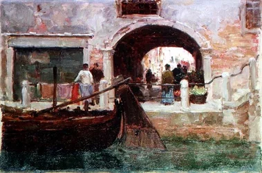 A Venetian Archway