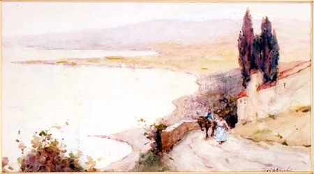 Mediterranean Coastline