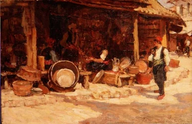Metal Workers, Sarajevo