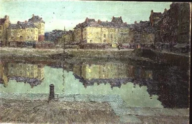 Still Waters, Honfleur
