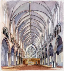 Hailes Abbey, 13th century, c. 1990-2010
