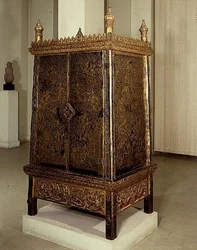 Cabinet, Bangkok, early 19th century