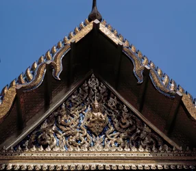 Detail of a Door