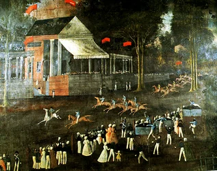 Horse race