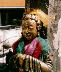 Statue of Buddha