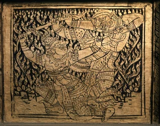 An Episode in the Ramayana