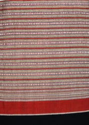 Tai Yuan, or Tai Lu skirt, northern Thailand