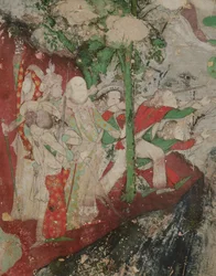 Western Mercenaries, Wat Suwannaram, Thonburi