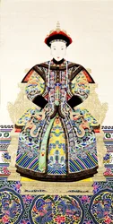 Empress Xiaodexian (1831-1850)
