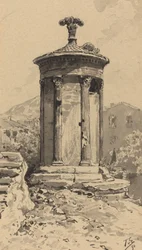 Monument of Lysicrates
