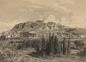 Temple of Hephaestus