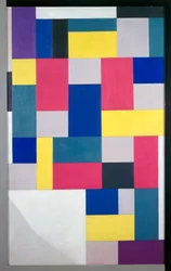 Composition (Peinture pure)