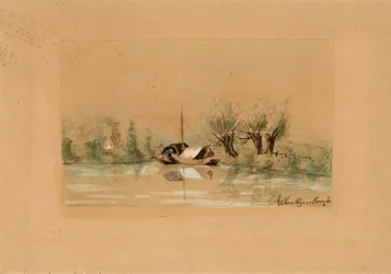 River Landscape