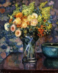 Vase of Flowers