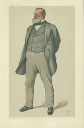 Alderman Robert Nicholas Fowler