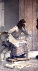 Education of Saint Louis