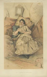 The Countess of Dalhousie
