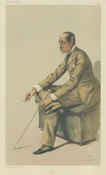 The Marquis of Blandford