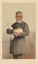 Vanity Fair: Hydrophobia, 1887