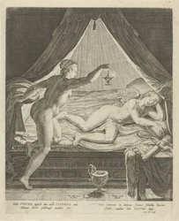 Cupid and Psyche