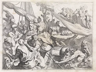 Cattle of Helios (The Works of Odysseus)