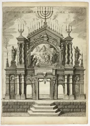 Stage in Memory of Isabella Clara Eugenia