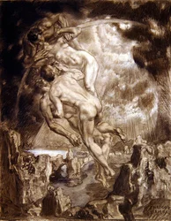 At the Last Judgement