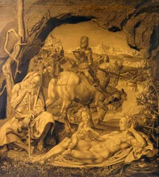 The Three Ages of Life (centre panel)