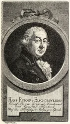 Johann Hans Rudolf von Bischoffwerder