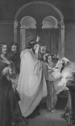 The Raising of Jairus