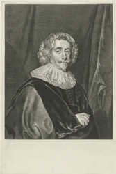 Portrait of Sir John Webster